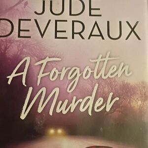 A Forgotten Murder Book by Jude Deveraux